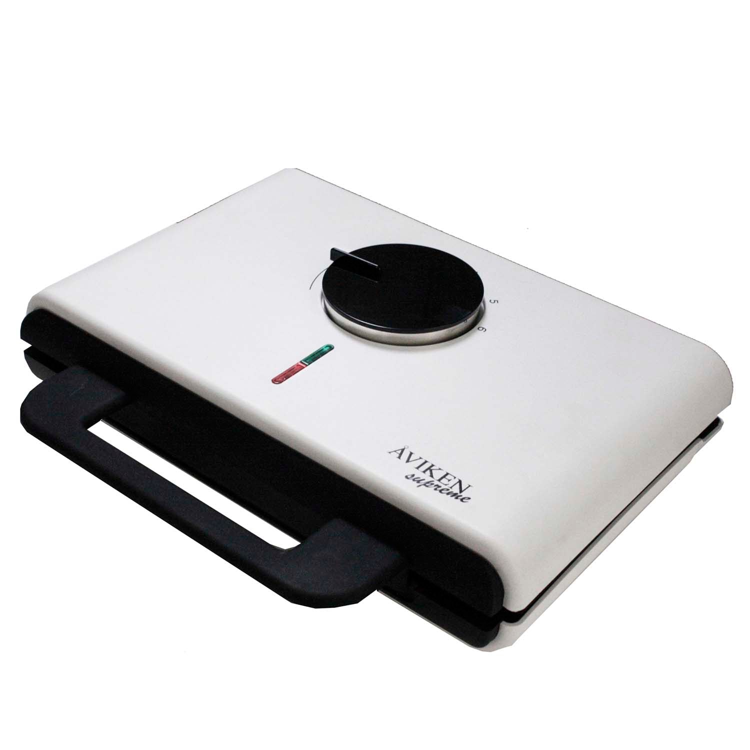 Åviken Våffeljärn Dubbelt Vitt Supreme 912.3