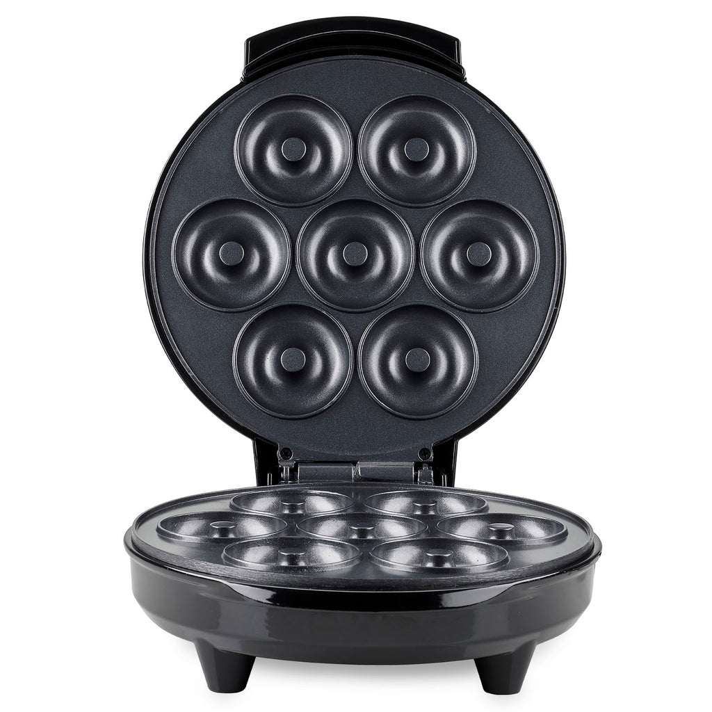 Champion Donut Maker 7 Munkar 700W DM110 Svart-Holykitchen