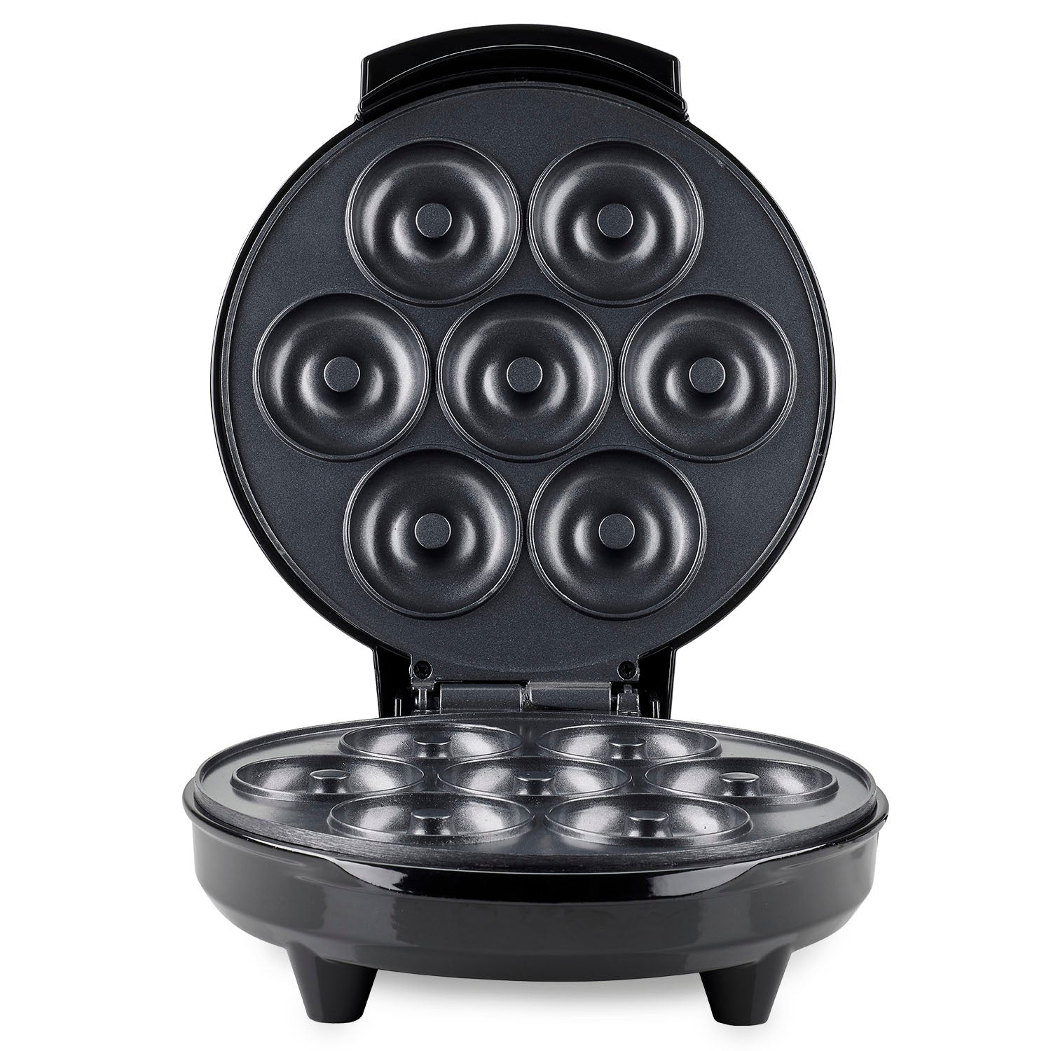 Champion Donut Maker 7 Munkar 700W DM110 Svart-Holykitchen