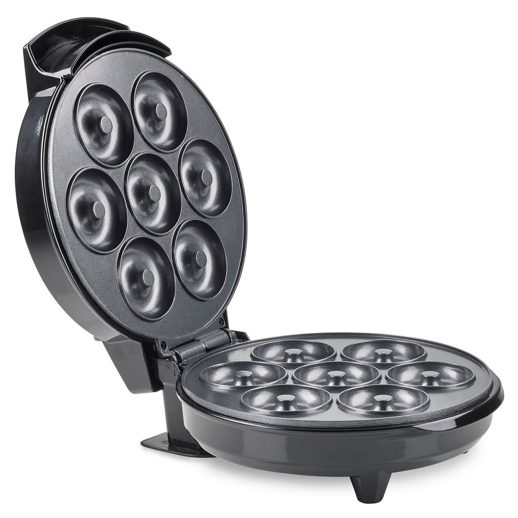 Champion Donut Maker 7 Munkar 700W DM110 Svart-Holykitchen
