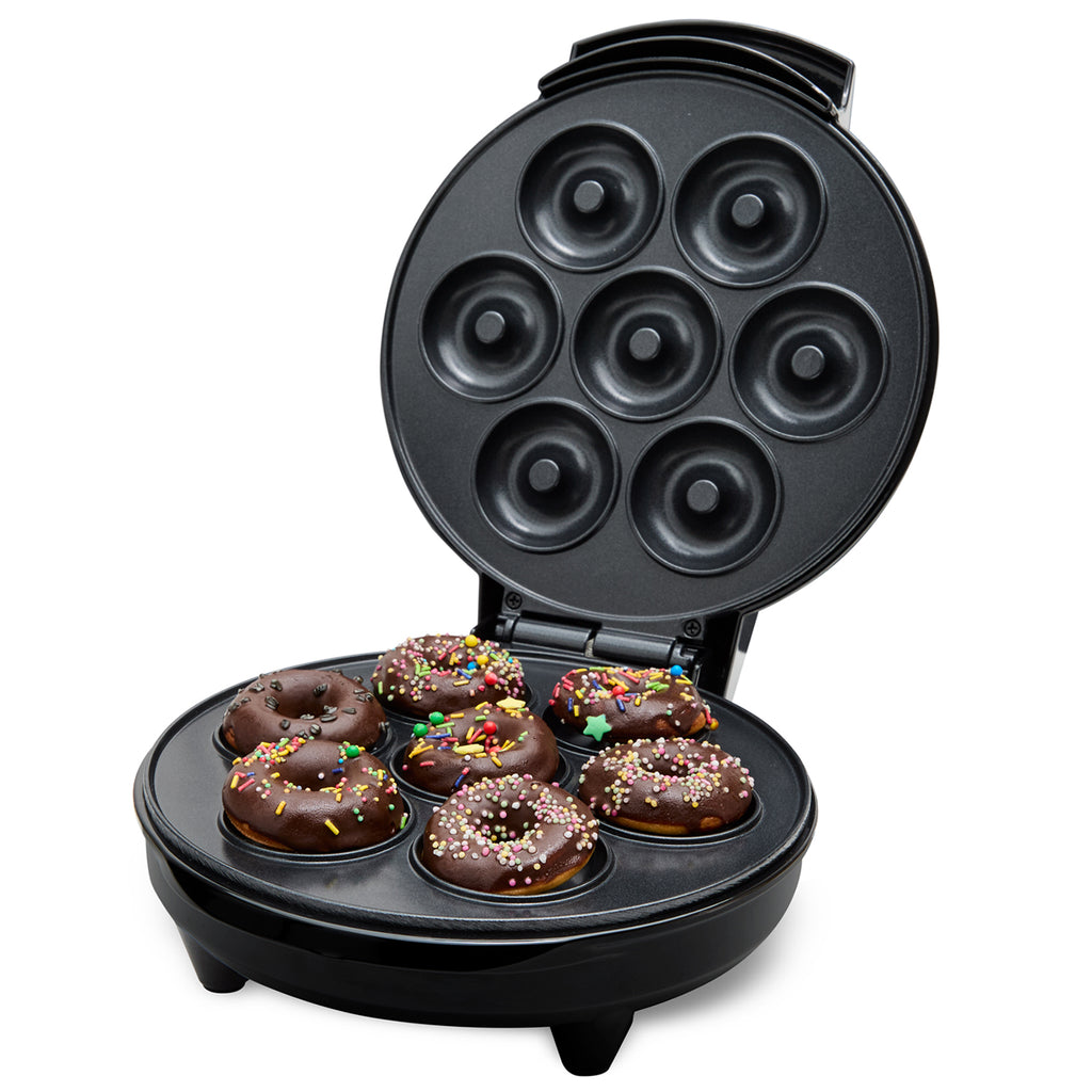 Champion Donut Maker Ceramic 7 Munkar 700W DM400 Svart-Holykitchen