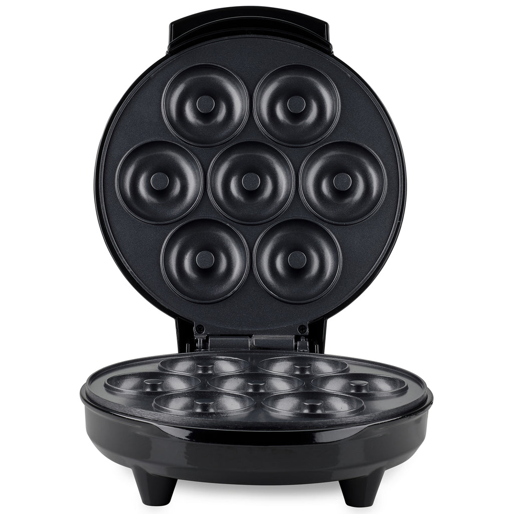 Champion Donut Maker Ceramic 7 Munkar 700W DM400 Svart-Holykitchen