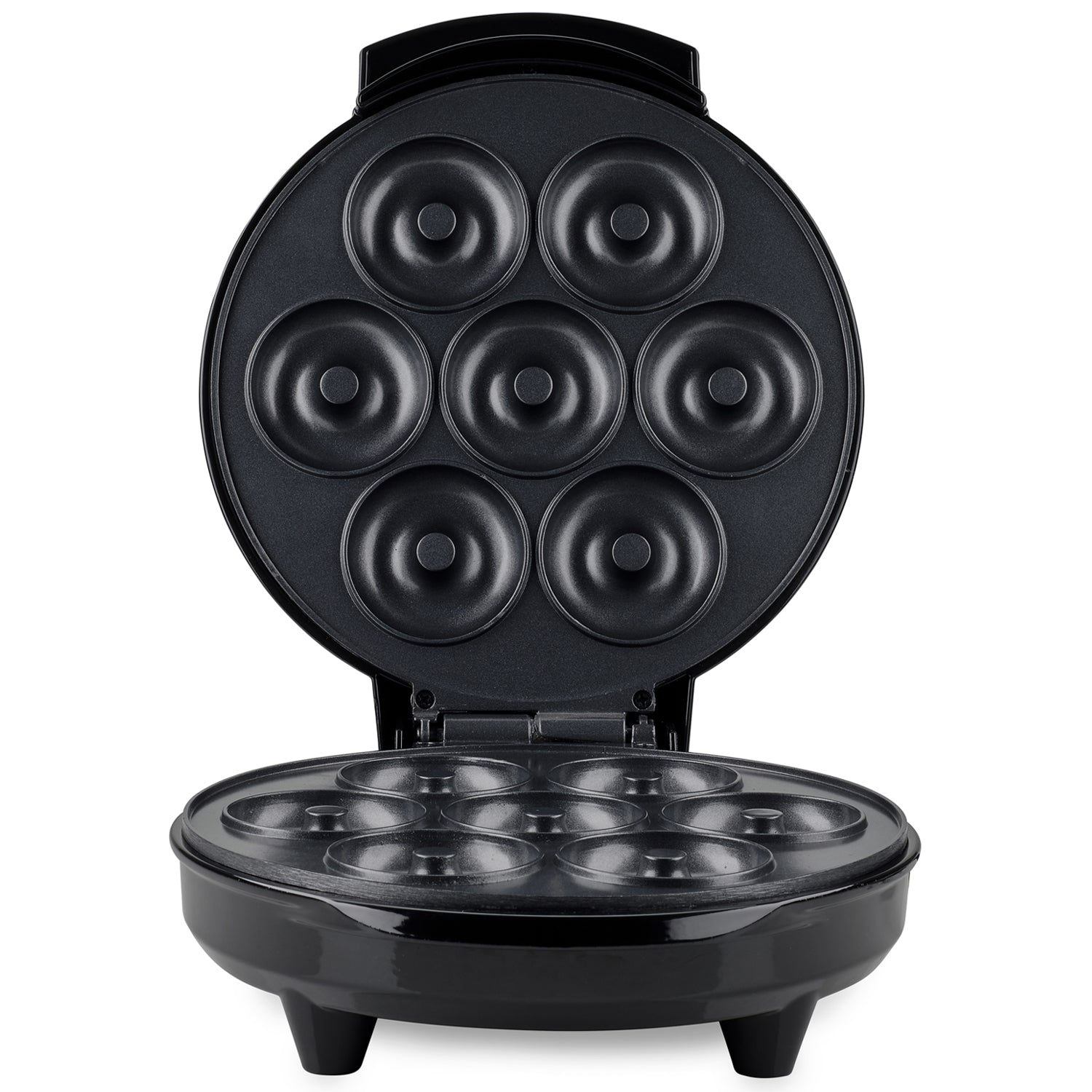 Champion Donut Maker Ceramic 7 Munkar 700W DM400 Svart-Holykitchen