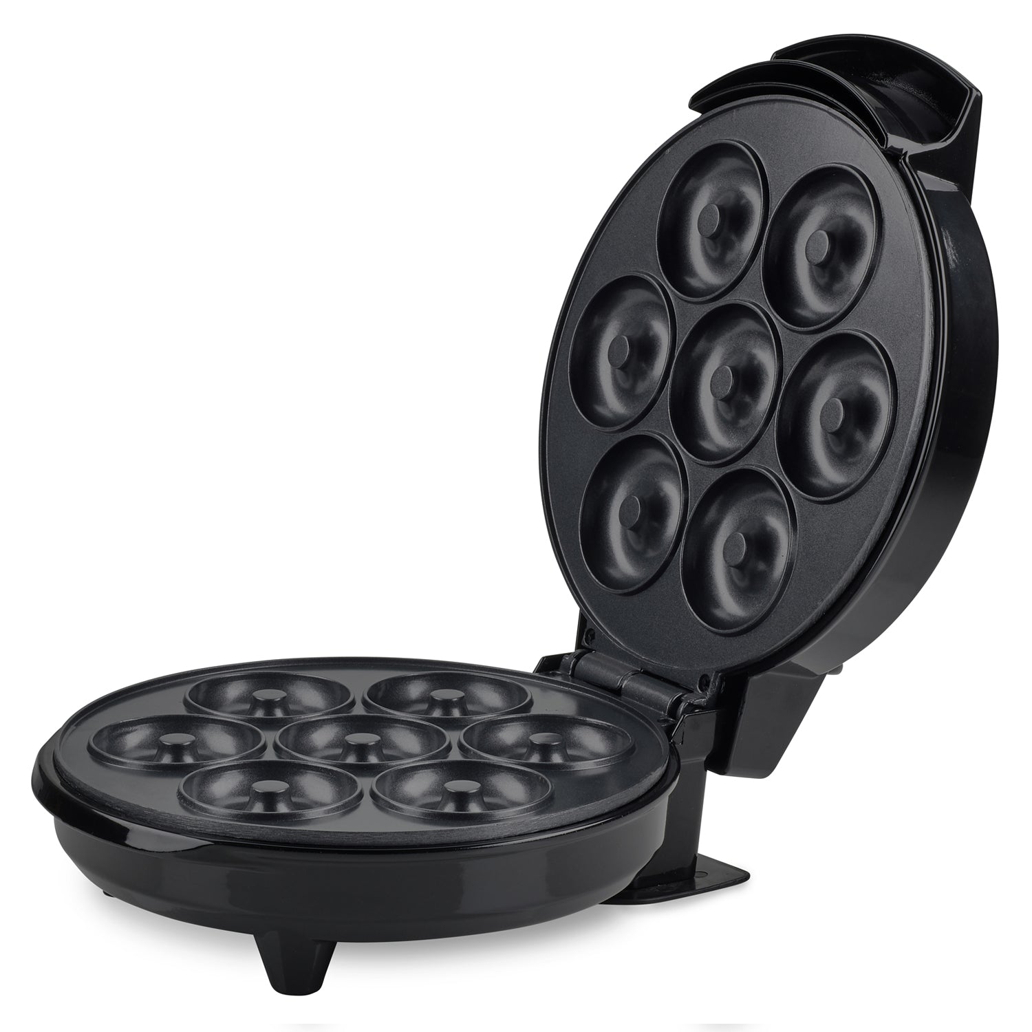 Champion Donut Maker Ceramic 7 Munkar 700W DM400 Svart-Holykitchen