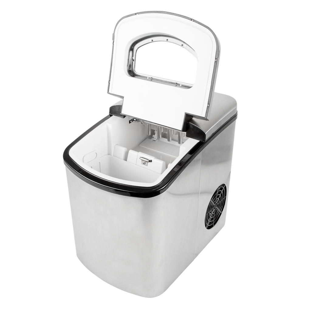 Champion Ismaskin 10kg/24h IM210 Rostfri-Holykitchen