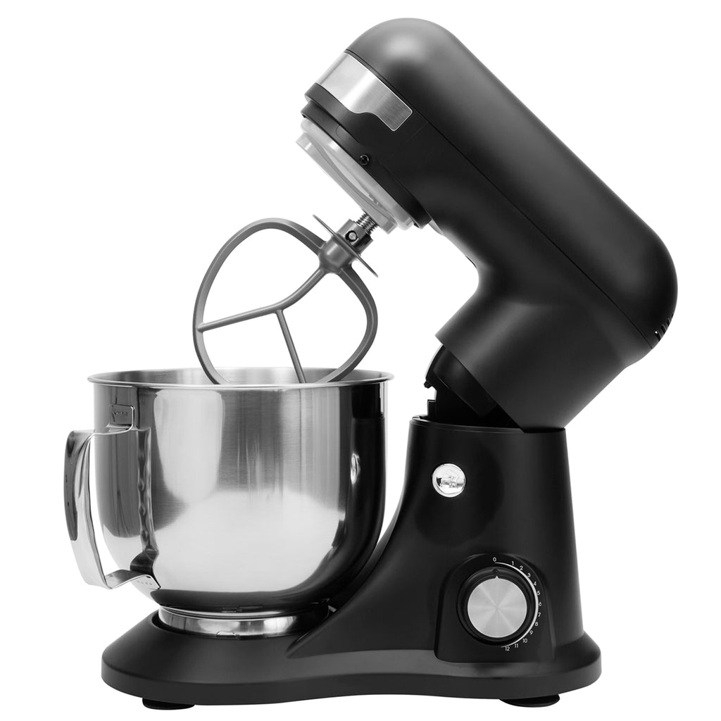 Champion Köksmaskin 5L 1000W KA300 Mattsvart-Holykitchen