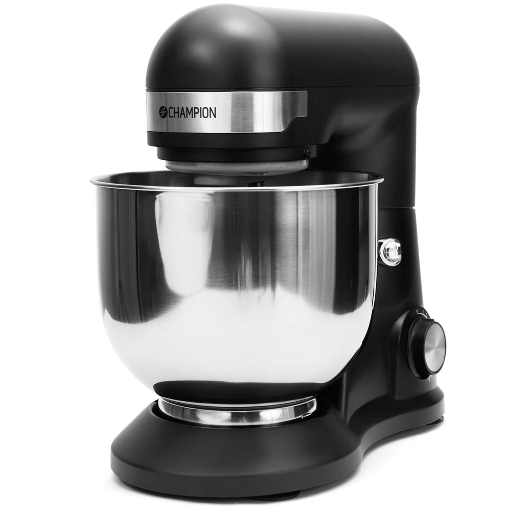 Champion Köksmaskin 5L 1000W KA300 Mattsvart-Holykitchen