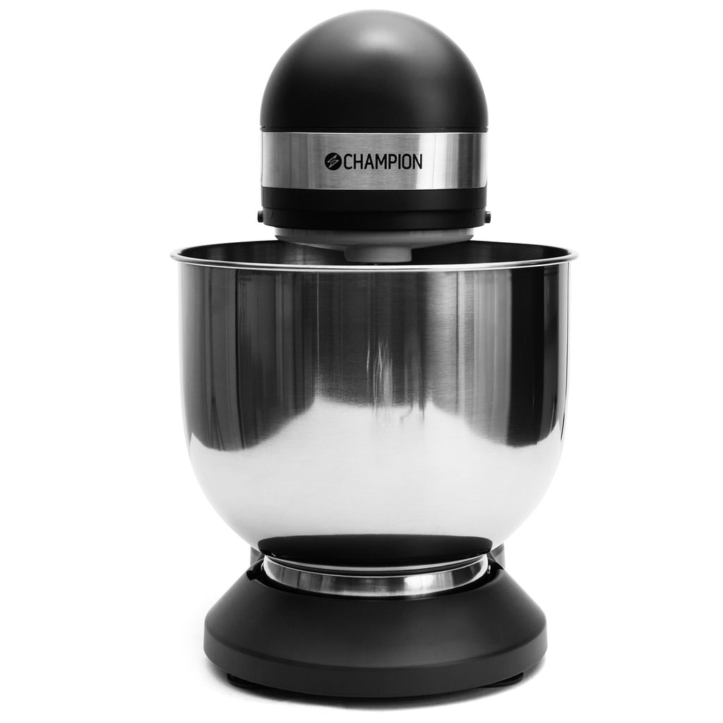 Champion Köksmaskin 5L 1000W KA300 Mattsvart-Holykitchen