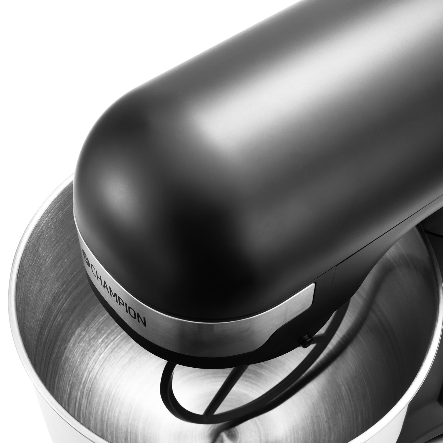 Champion Köksmaskin 5L 1000W KA300 Mattsvart-Holykitchen