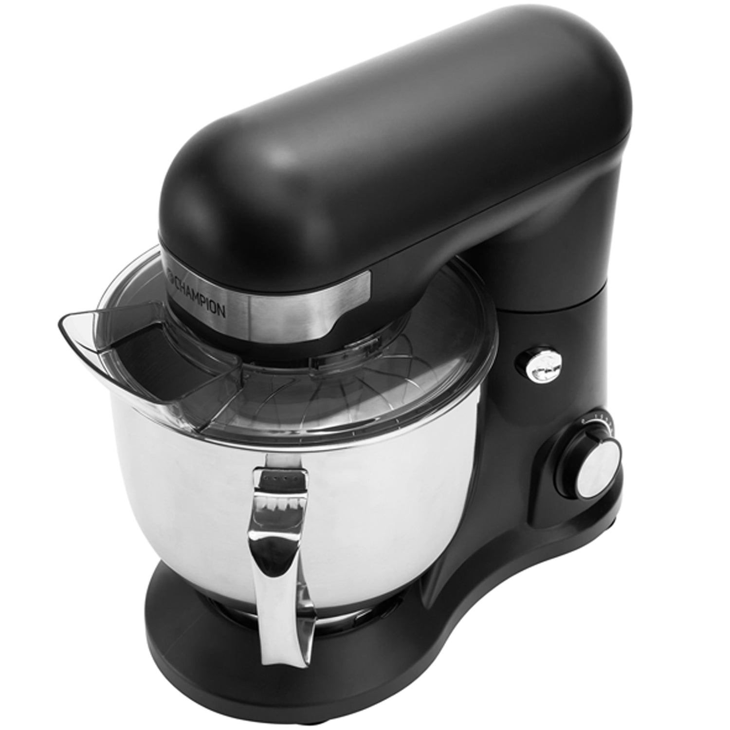 Champion Köksmaskin 5L 1000W KA300 Mattsvart-Holykitchen