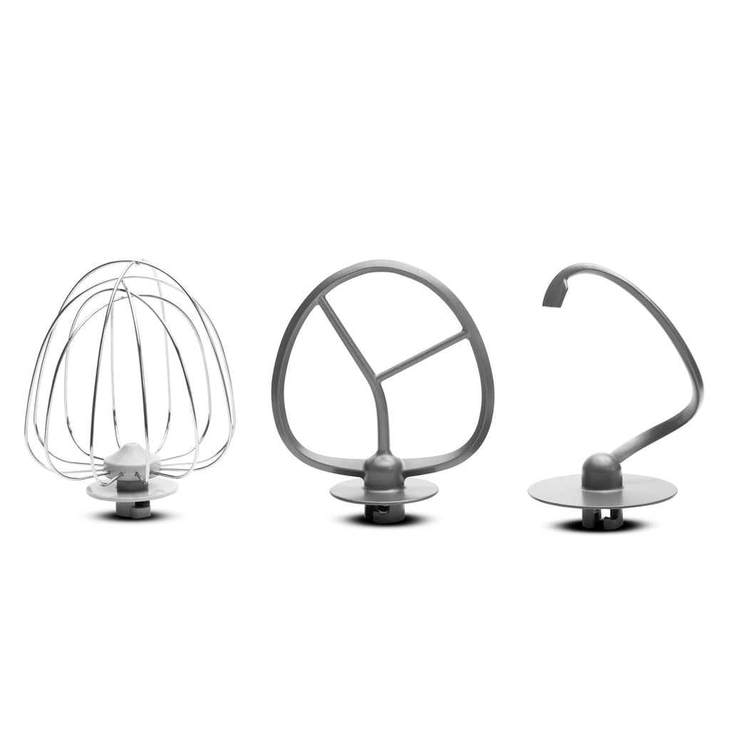 Champion Köksmaskin 5L 1000W KA300 Mattsvart-Holykitchen