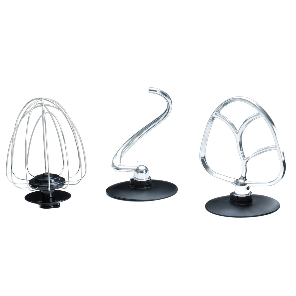 Champion Köksmaskin Pro 6L 1200W KA400 Shiny Black-Holykitchen