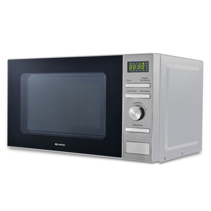 Microwave Oven Digital 20L 700W MW035 Stainless Steel