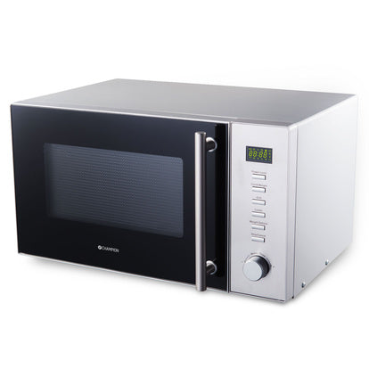Microwave Pro 23L 900W MW135 Stainless Steel