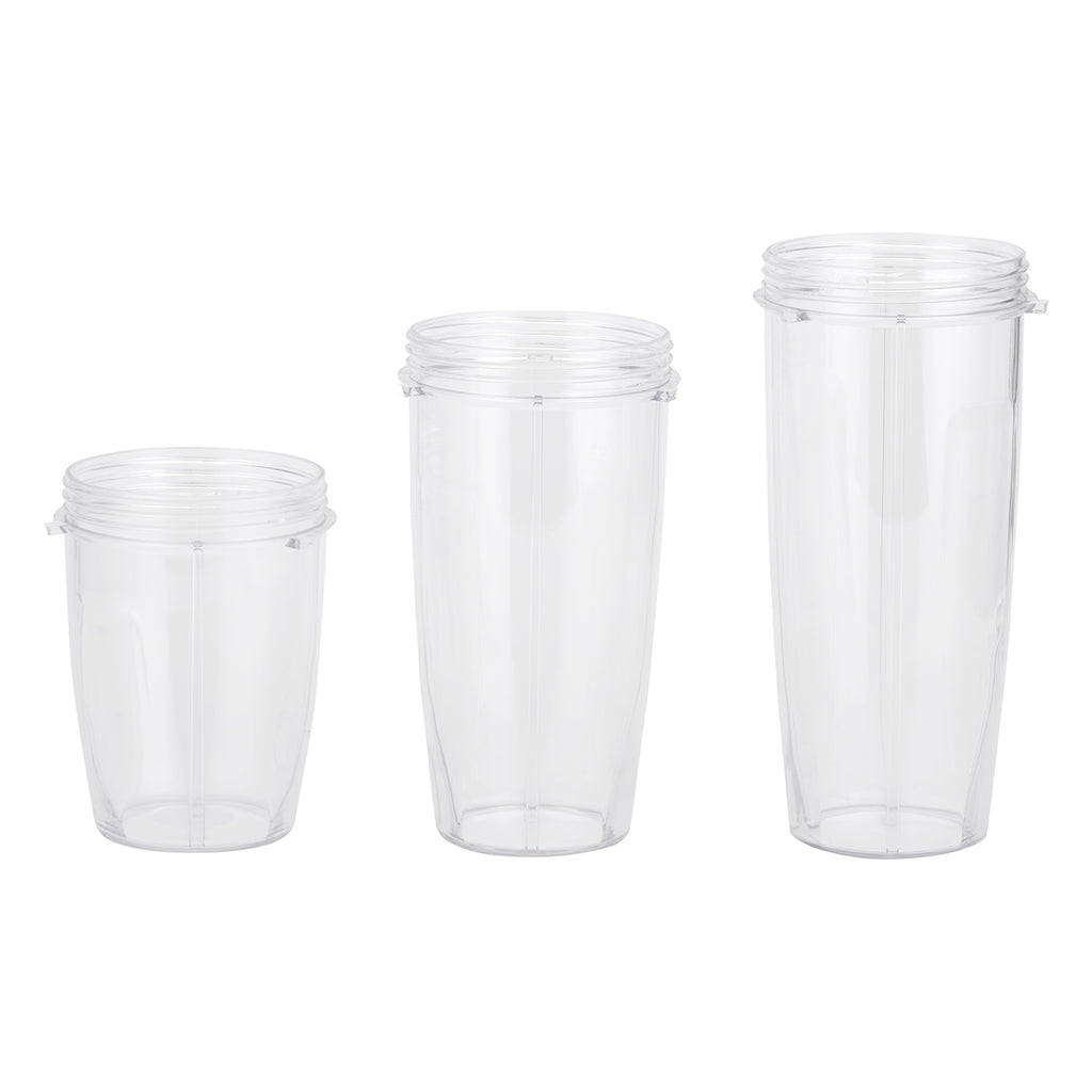 Champion Nutrition Blender Pro Digital 1200W NB500 Svart/Silver-Holykitchen