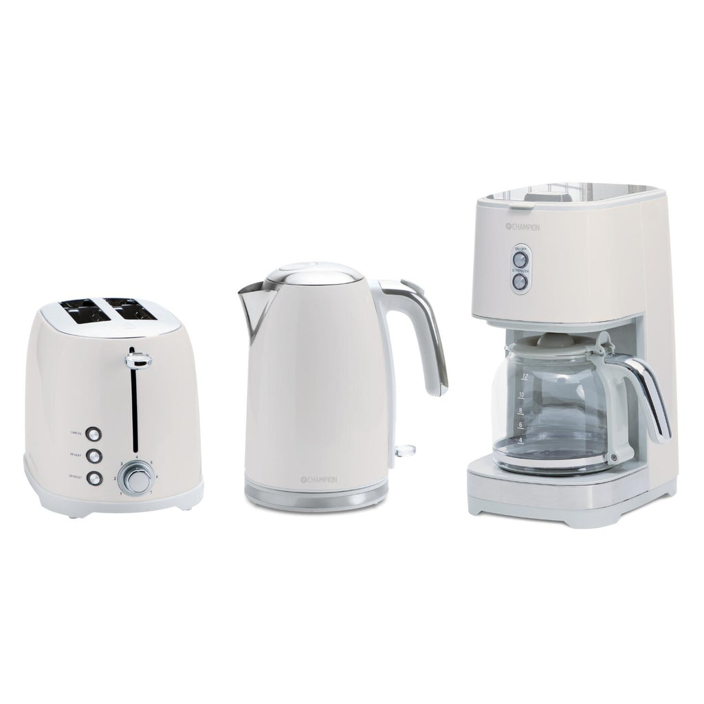 Champion Paket Frukostserie Creme White Series-Holykitchen
