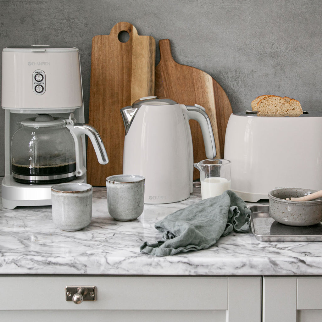 Champion Paket Frukostserie Creme White Series-Holykitchen
