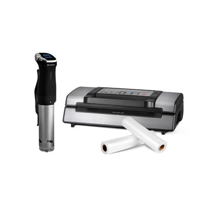 Sous Vide & Vacuum Sealer Package