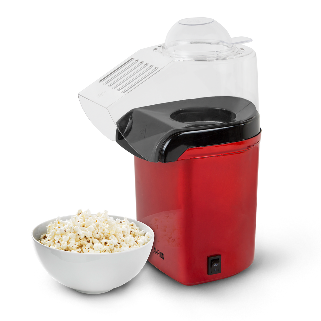 Champion Popcornmaskin Small PCM110 Röd-Holykitchen