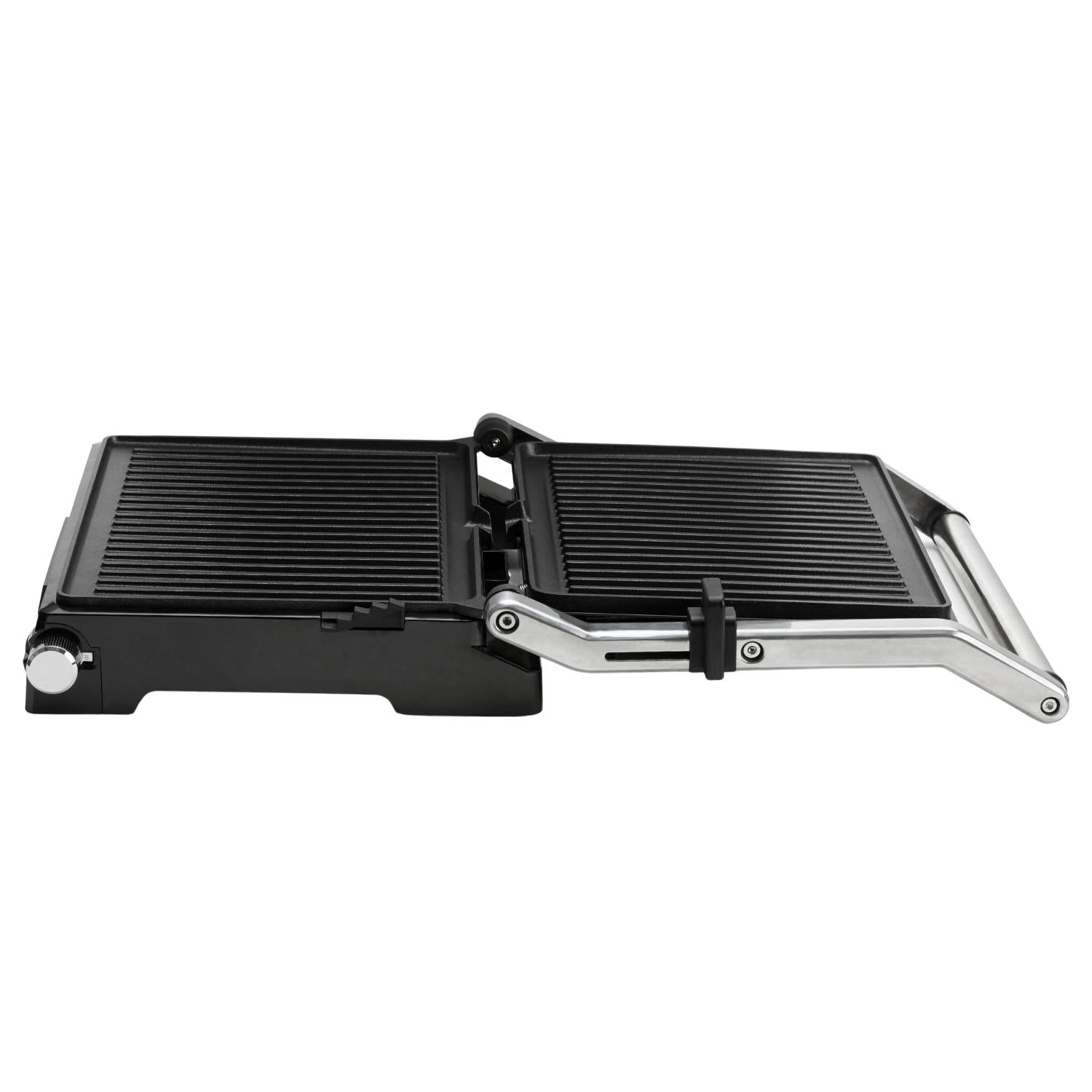 Champion Paninigrill Pro Health 2in1 med Bordsgrill 2000W PG600 Rostfri-Holykitchen