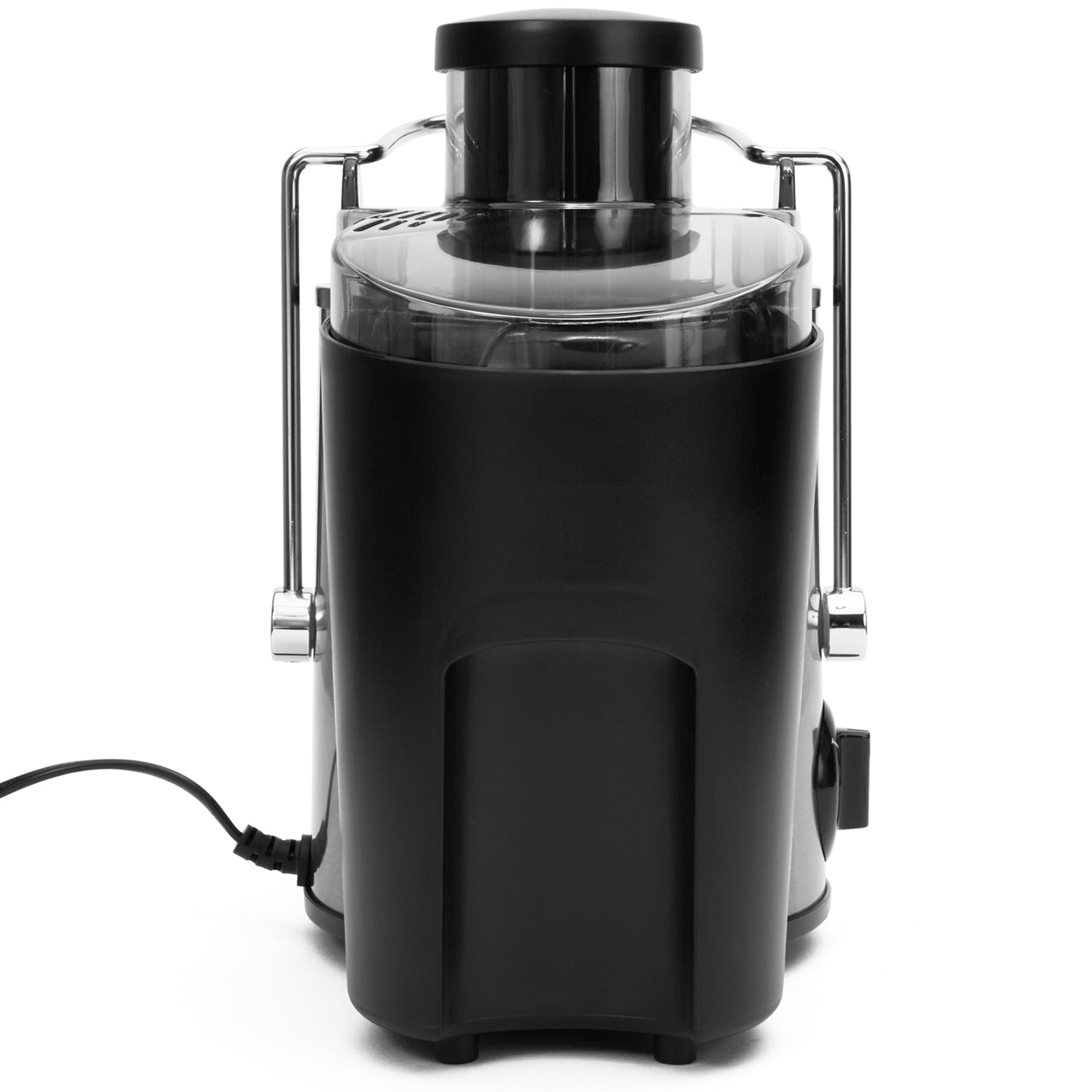 Champion Råsaftcentrifug 0,5L 600W RS400 Rostfri/Svart-Holykitchen