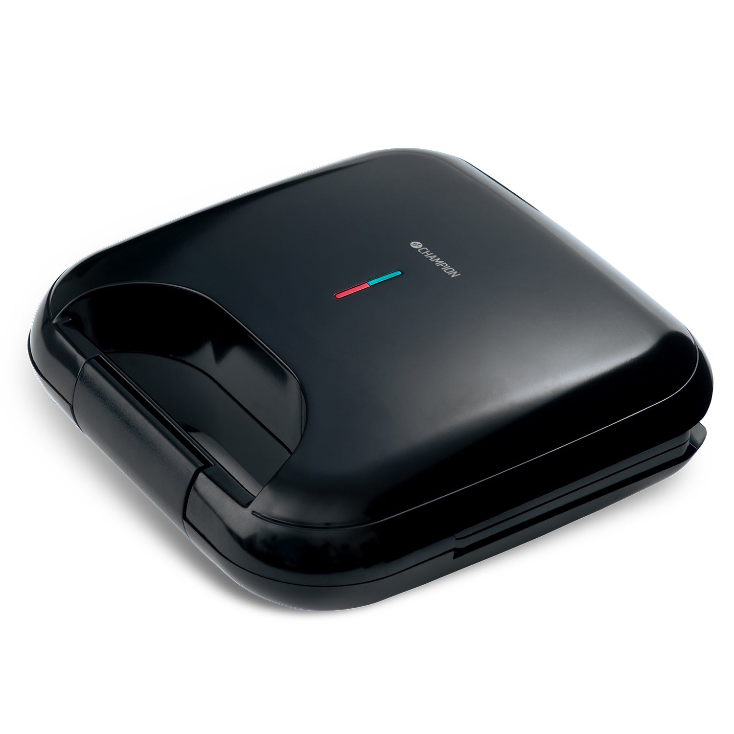 Champion Smörgåsgrill Multi Health 22x12cm 750W SG400 Svart-Holykitchen