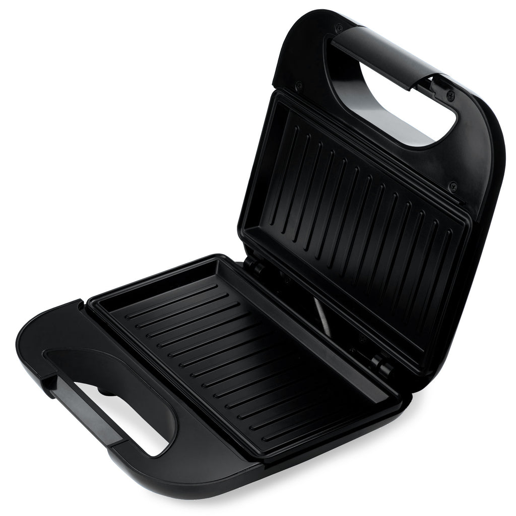 Champion Smörgåsgrill Multi Health 22x12cm 750W SG400 Svart-Holykitchen