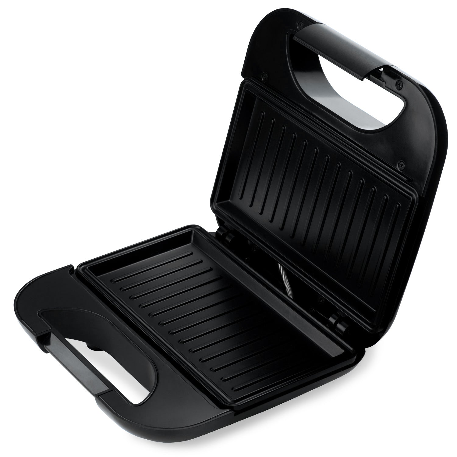 Champion Smörgåsgrill Multi Health 22x12cm 750W SG400 Svart-Holykitchen