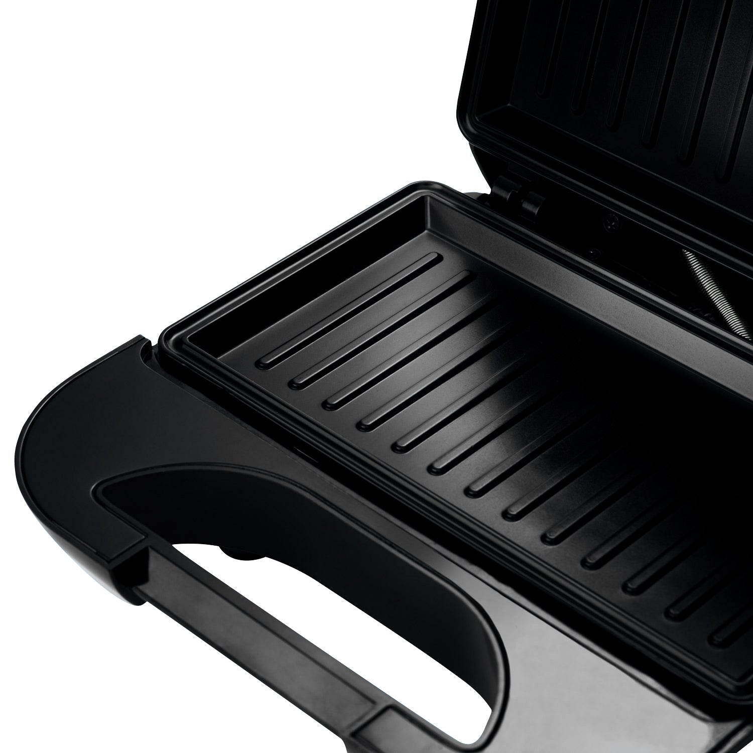 Champion Smörgåsgrill Multi Health 22x12cm 750W SG400 Svart-Holykitchen