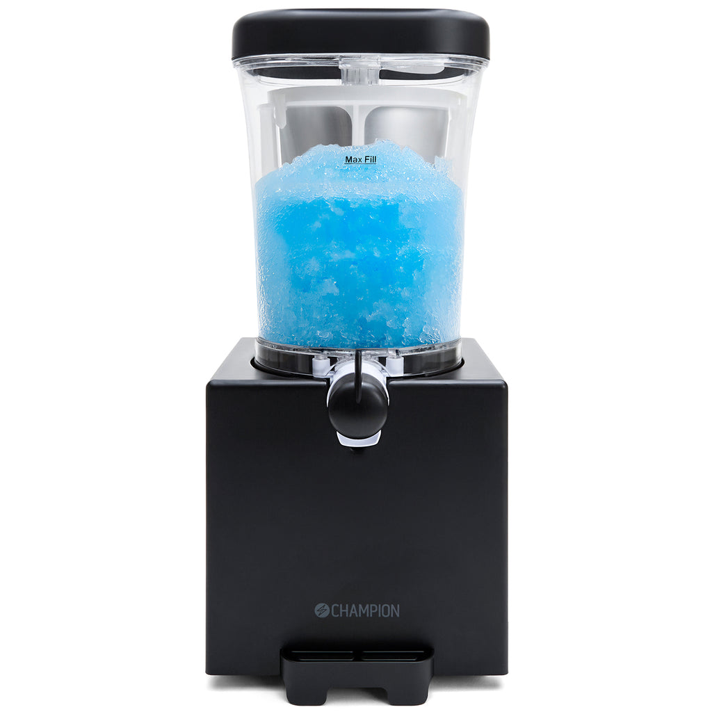 Champion Slush Maker Slush N'ice 1L SL400 Mattsvart-Holykitchen