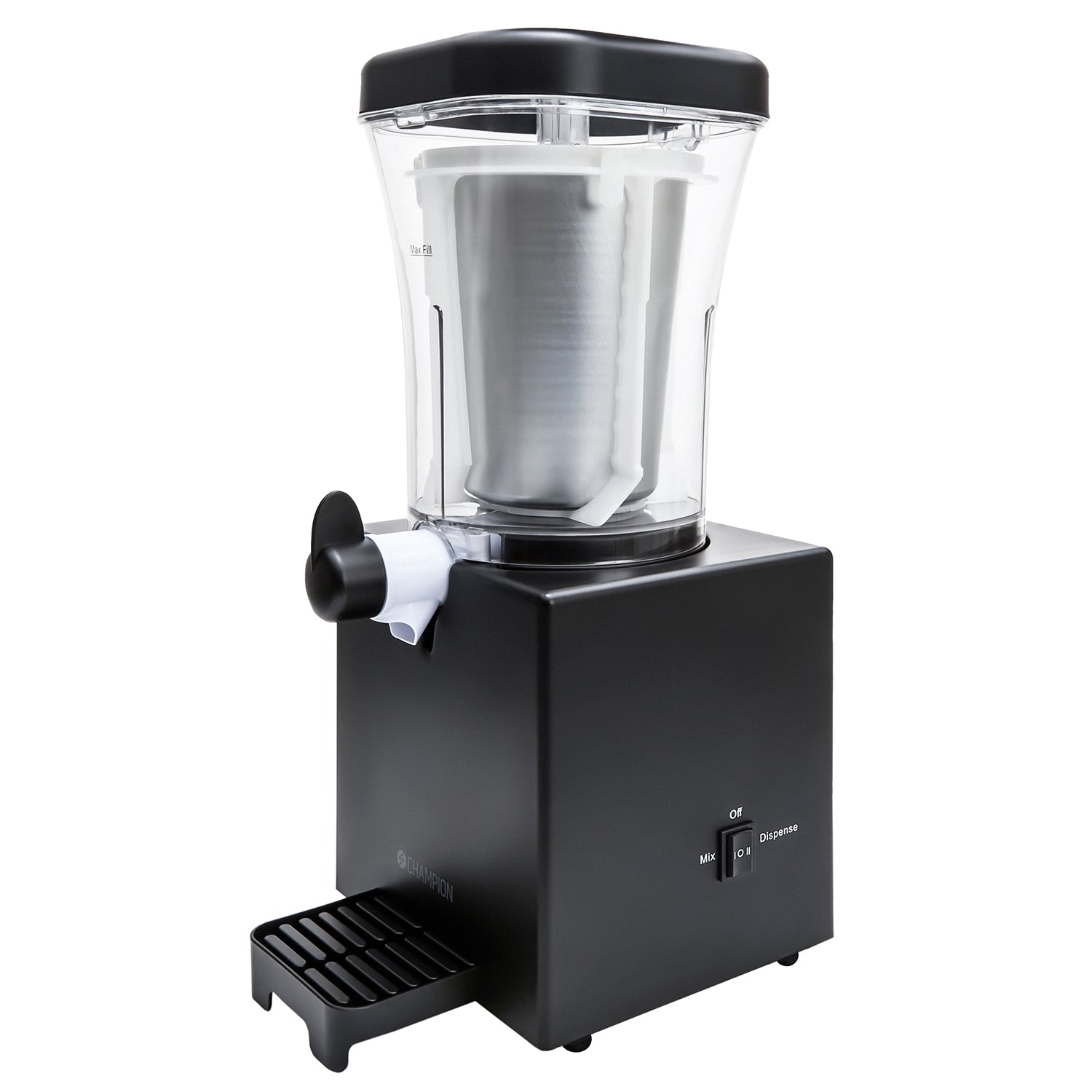 Champion Slush Maker Slush N'ice 1L SL400 Mattsvart-Holykitchen