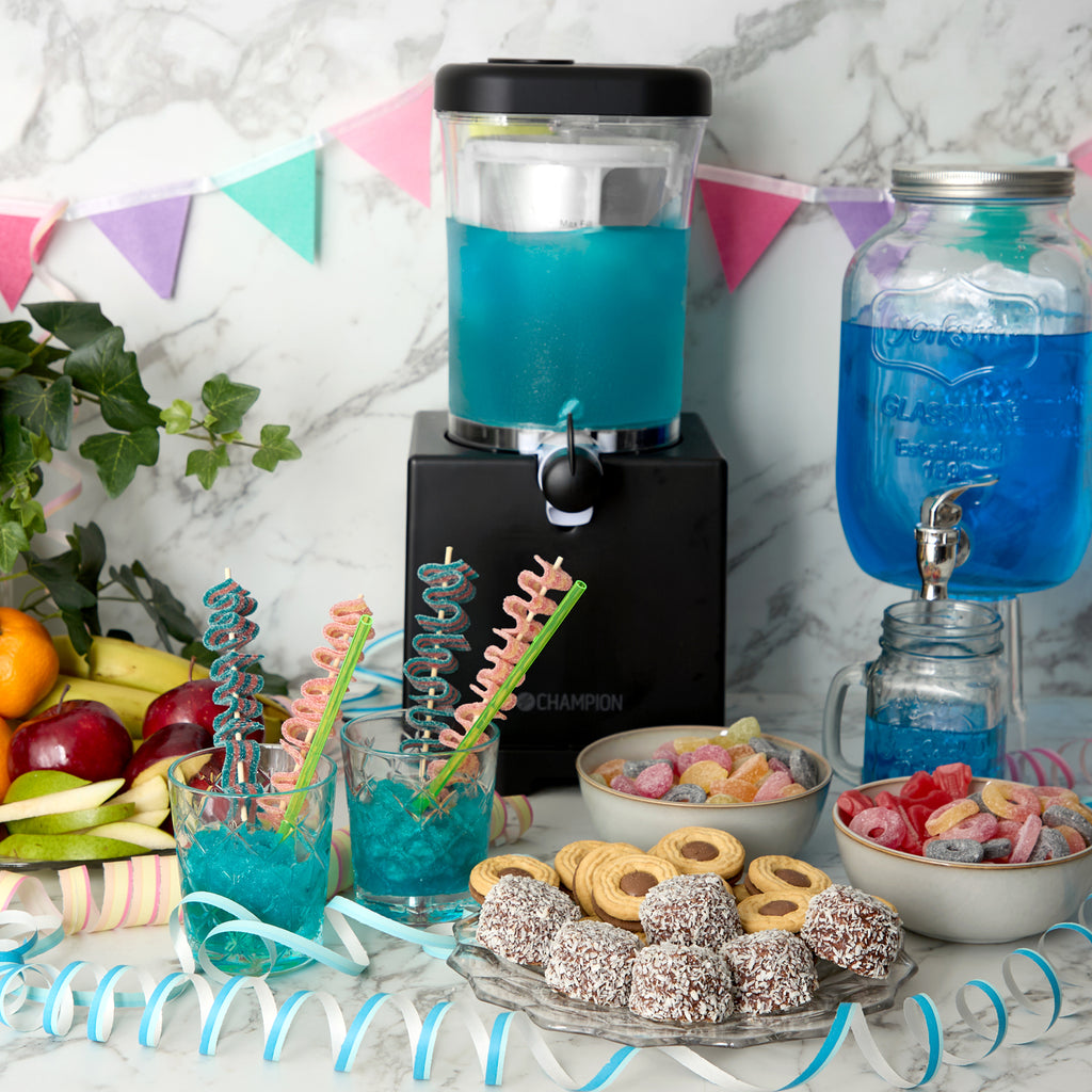Champion Slush Maker Slush N'ice 1L SL400 Mattsvart-Holykitchen