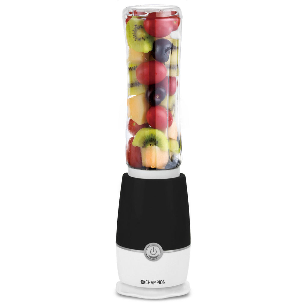 Champion Smoothie Maker 180W SM110 Svart/Vit-Holykitchen