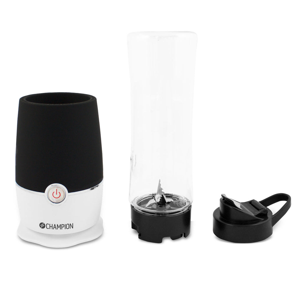Champion Smoothie Maker 180W SM110 Svart/Vit-Holykitchen