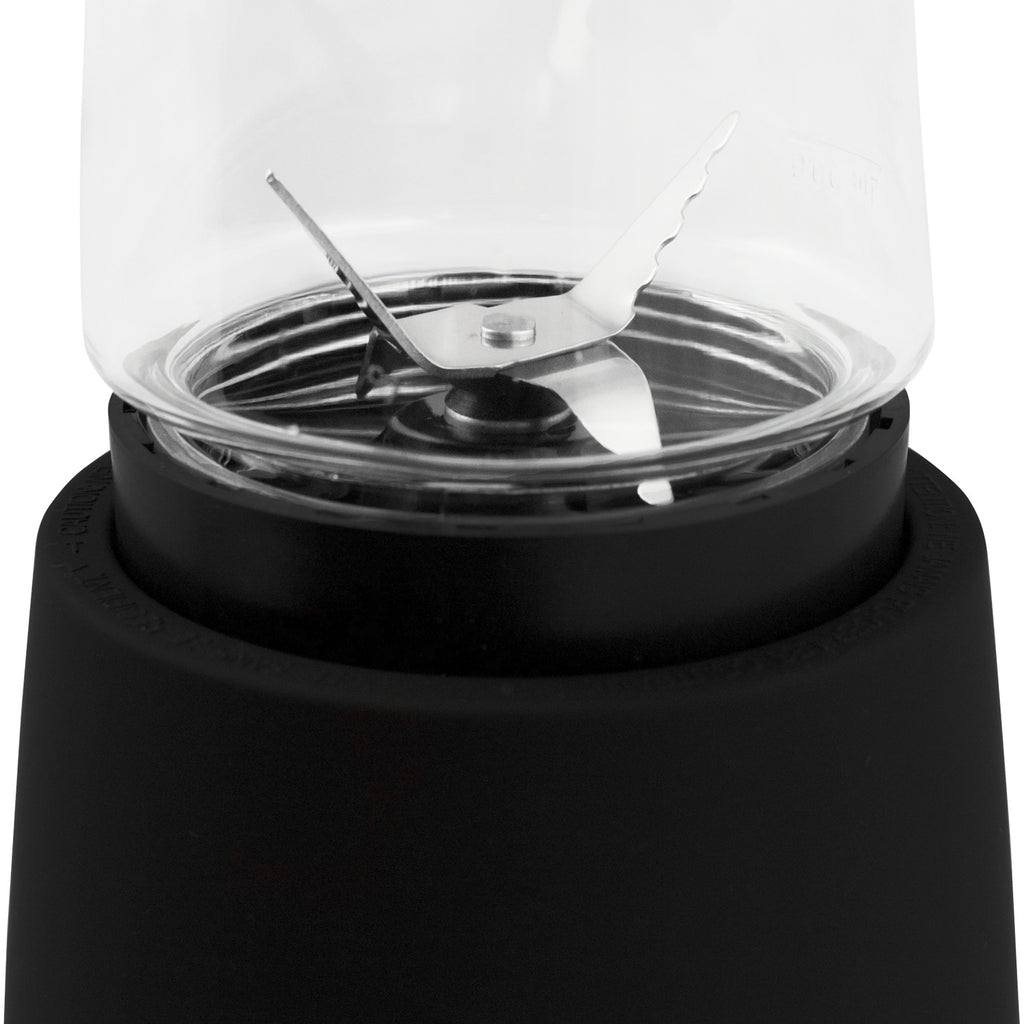 Champion Smoothie Maker 180W SM110 Svart/Vit-Holykitchen