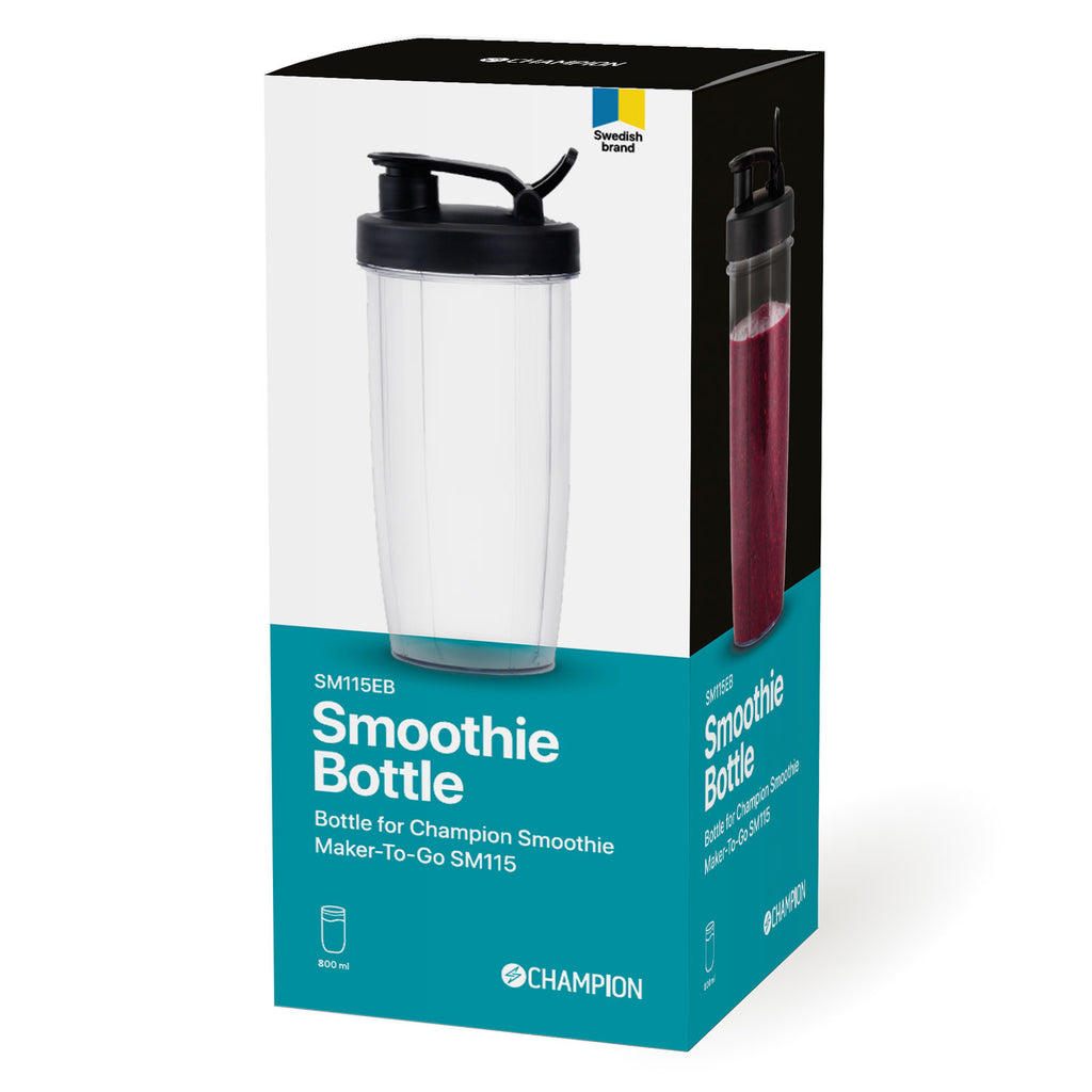 Champion Smoothie Maker Power Extra Flaska SM115-Holykitchen
