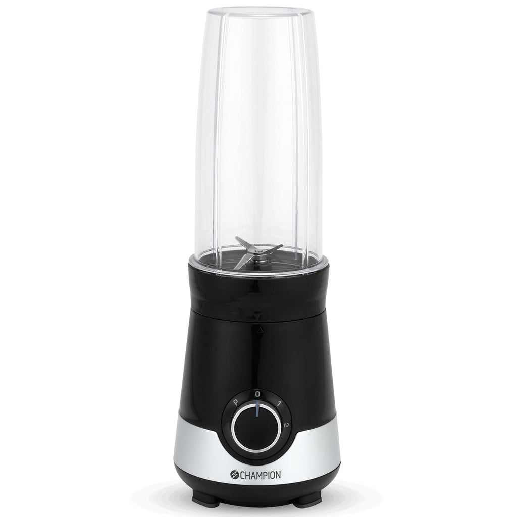 Champion Smoothie Maker Power 300W SM115 Svart/Vit-Holykitchen