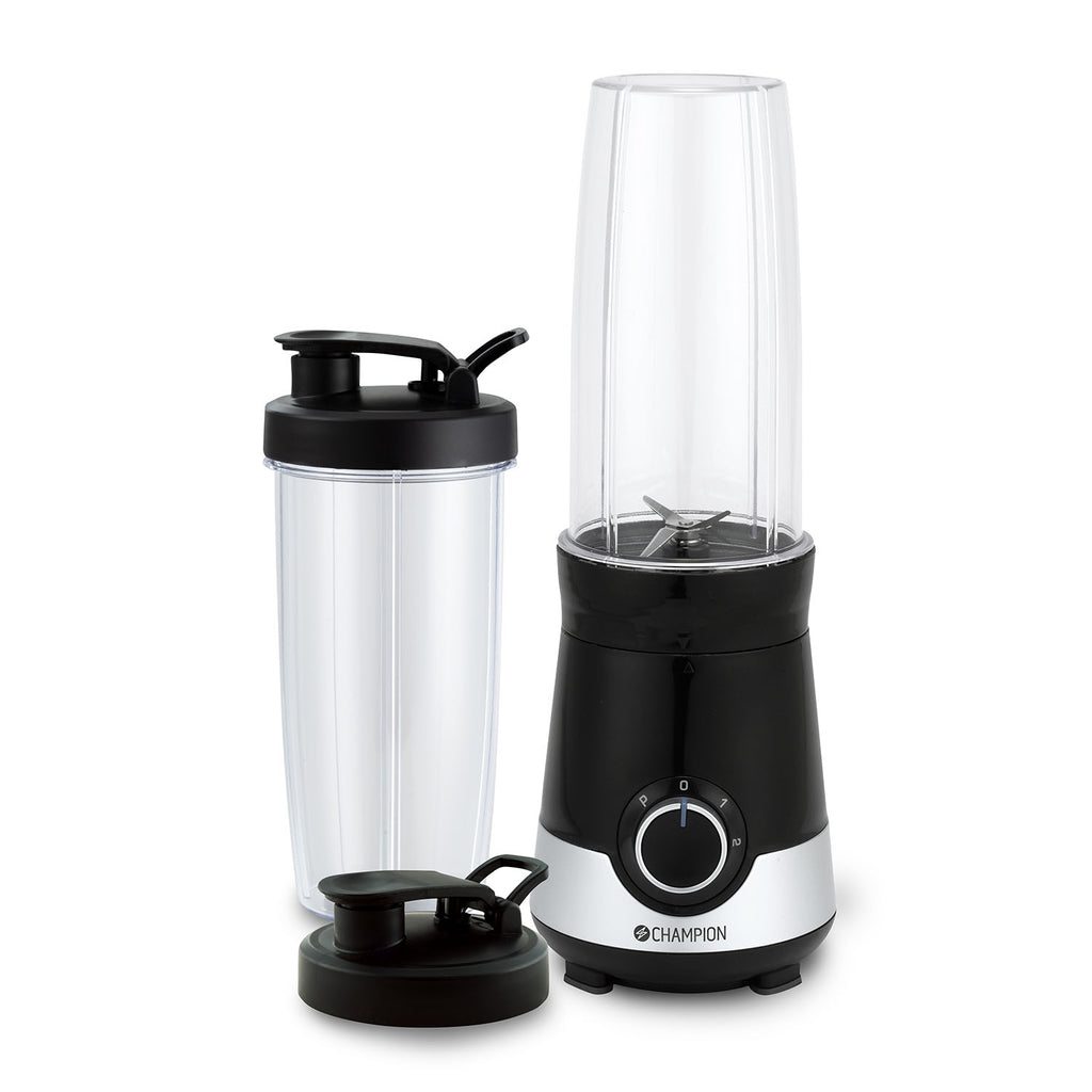 Champion Smoothie Maker Power 300W SM115 Svart/Vit-Holykitchen