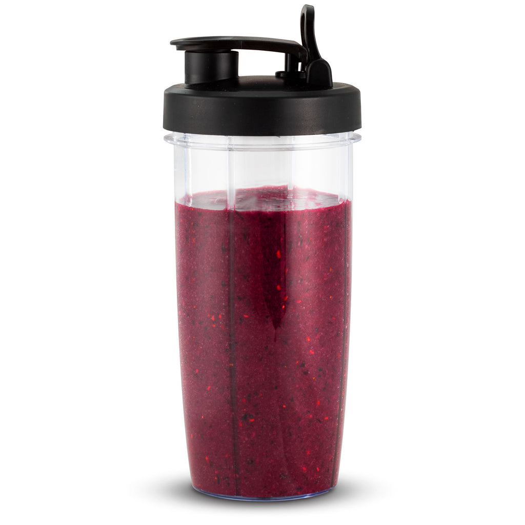 Champion Smoothie Maker Power 300W SM115 Svart/Vit-Holykitchen