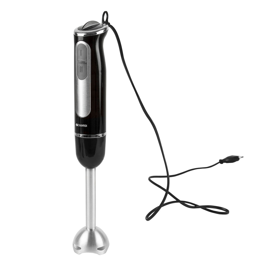Champion Stavmixer MultiKit 600W STM200 Rostfri/Svart-Holykitchen