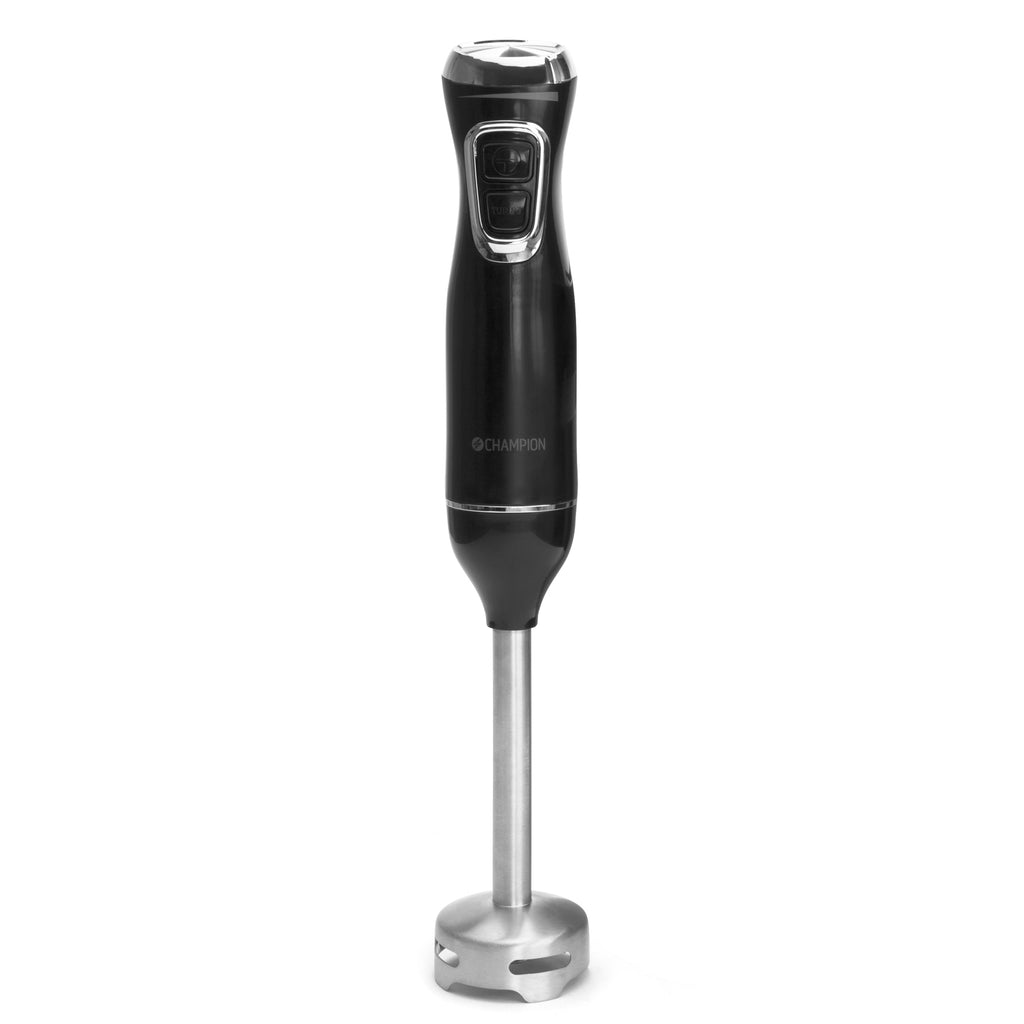 Champion Stavmixer 600W STM300 Rostfri/Svart-Holykitchen