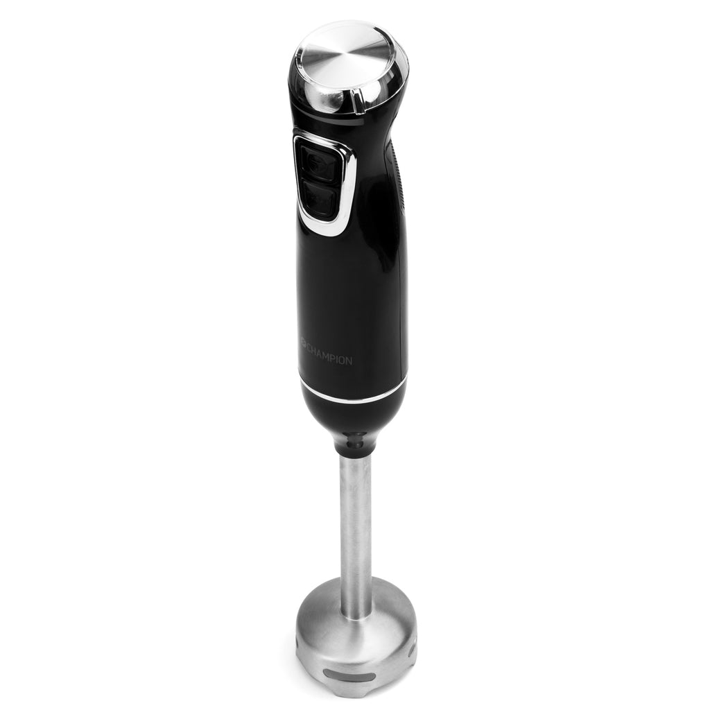 Champion Stavmixer 600W STM300 Rostfri/Svart-Holykitchen