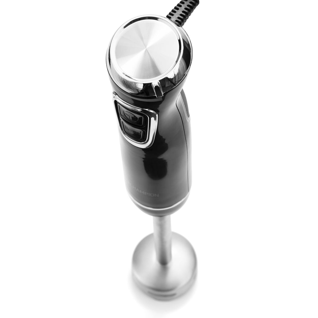 Champion Stavmixer 600W STM300 Rostfri/Svart-Holykitchen