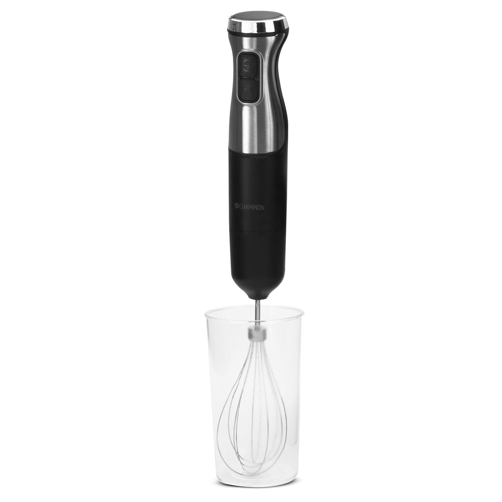 Champion Stavmixer MultiKit 1000W STM600 Rostfri/Svart-Holykitchen