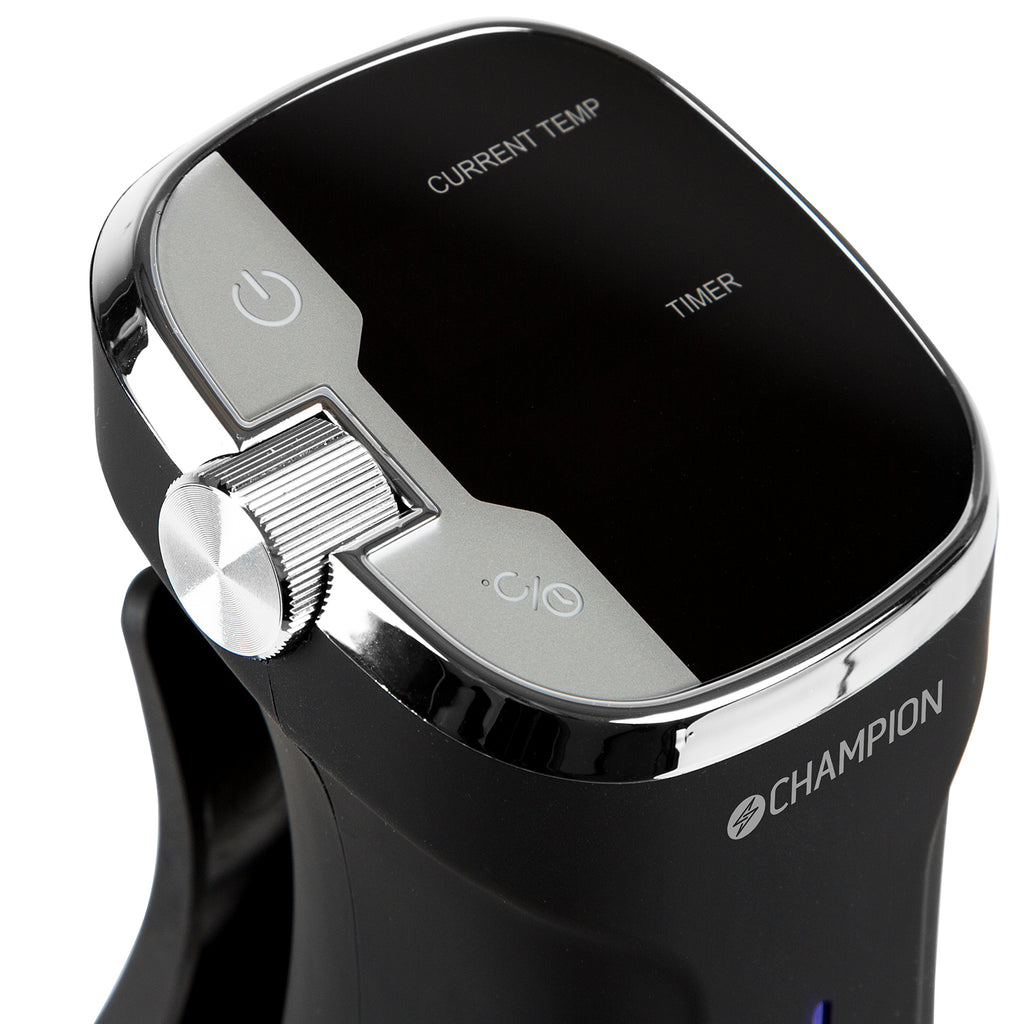Champion Sous Vide Precision IPX7 800W SV310 Rostfri/Svart