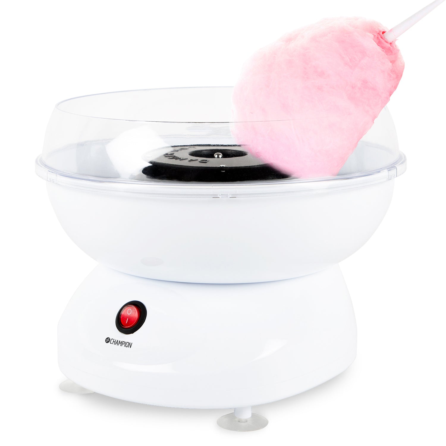 Champion Sockervaddsmaskin SVM110 Vit-Holykitchen