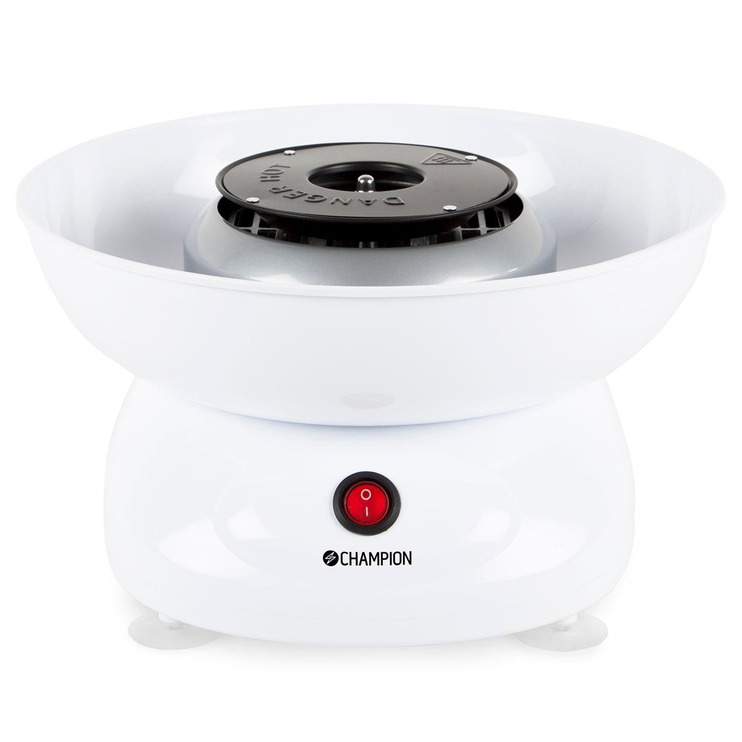Champion Sockervaddsmaskin SVM110 Vit-Holykitchen