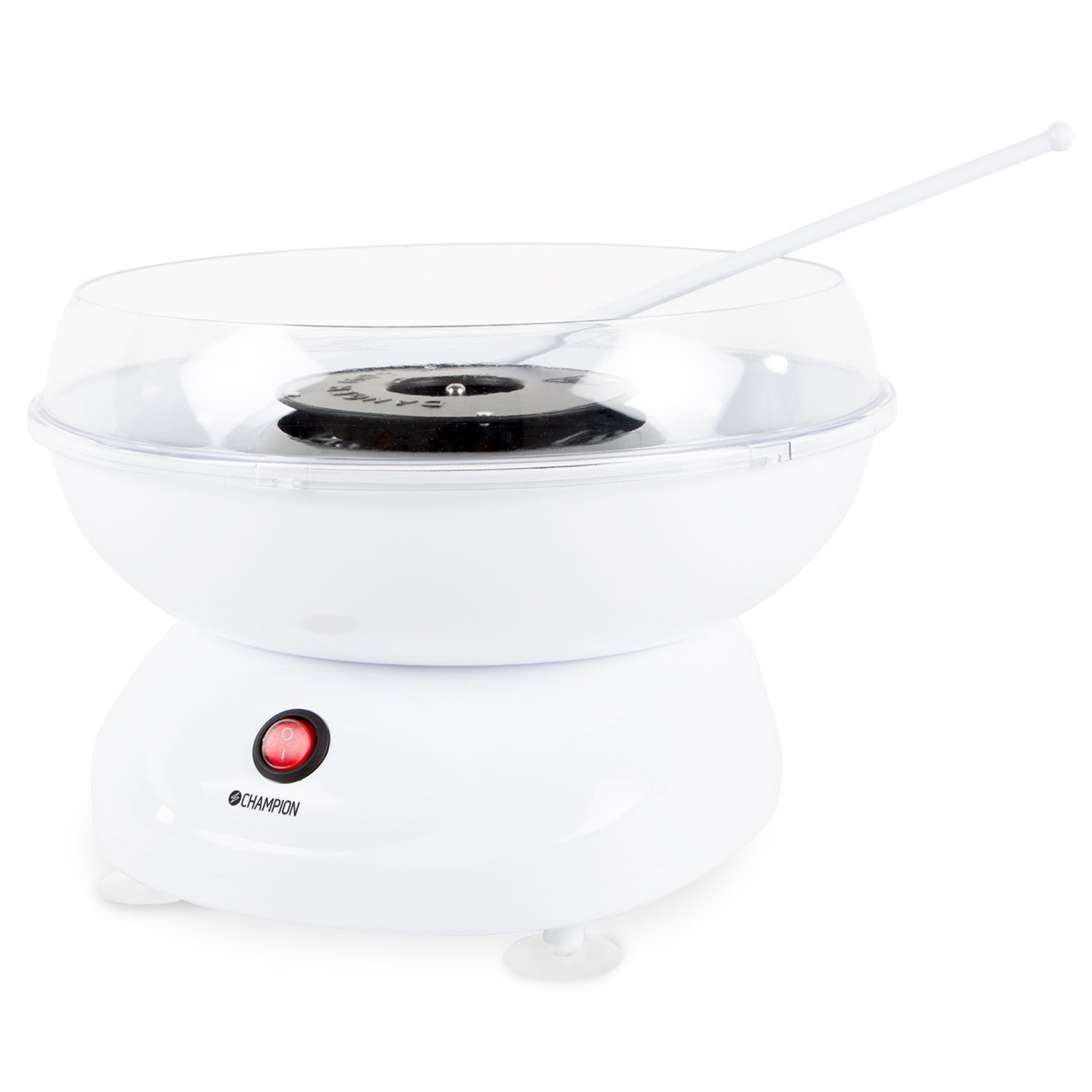 Champion Sockervaddsmaskin SVM110 Vit-Holykitchen