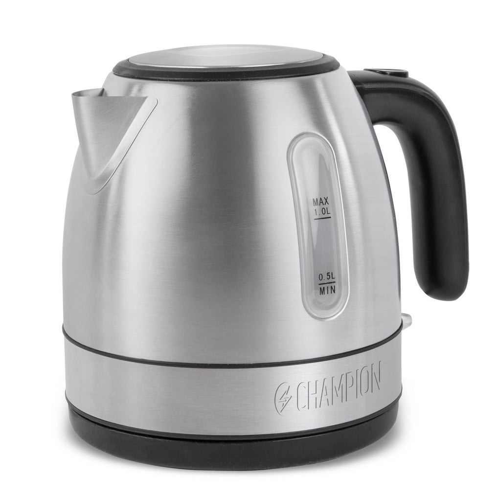 Champion Vattenkokare 1,0L VK050 Rostfri-Holykitchen