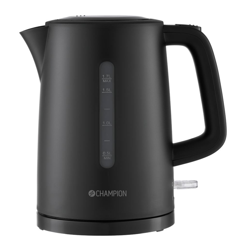 Champion Vattenkokare 1,7L VK120 Mattsvart-Holykitchen